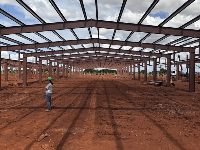 The Costs of Building a Warehouse in South Africa
