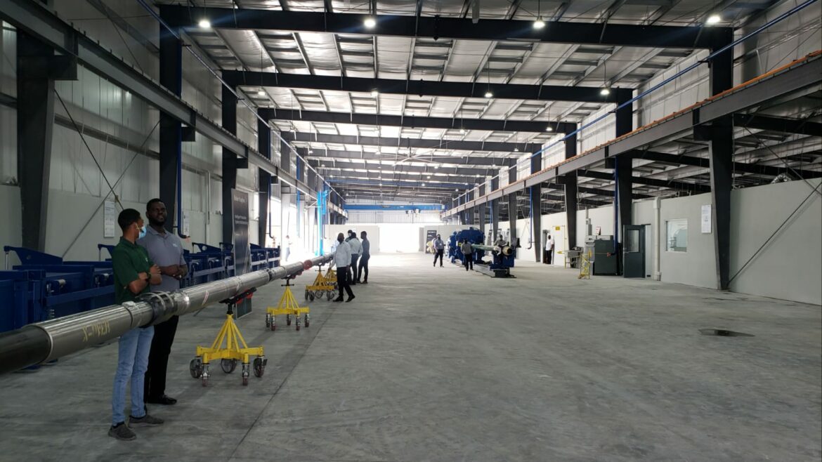 Baker Hughes, Guyana Warehouse…