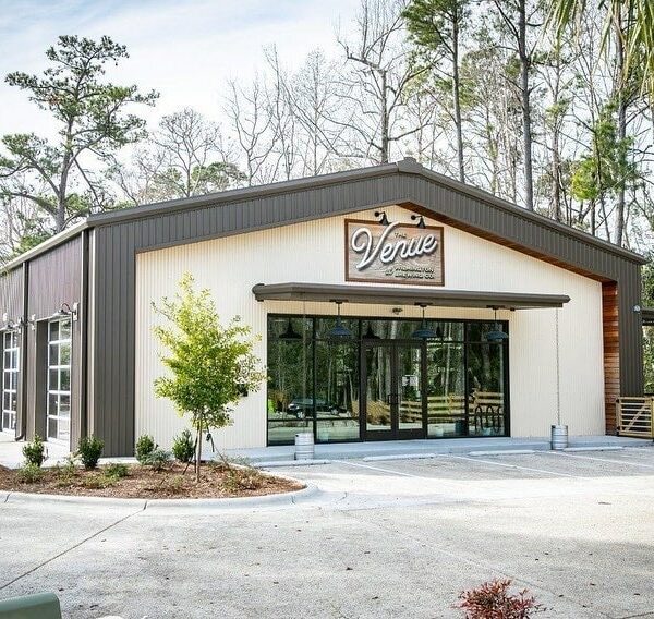 Steel Building, Brewery building