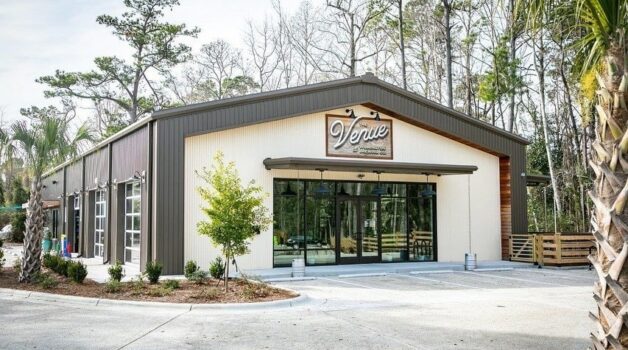 Steel Building, Brewery building