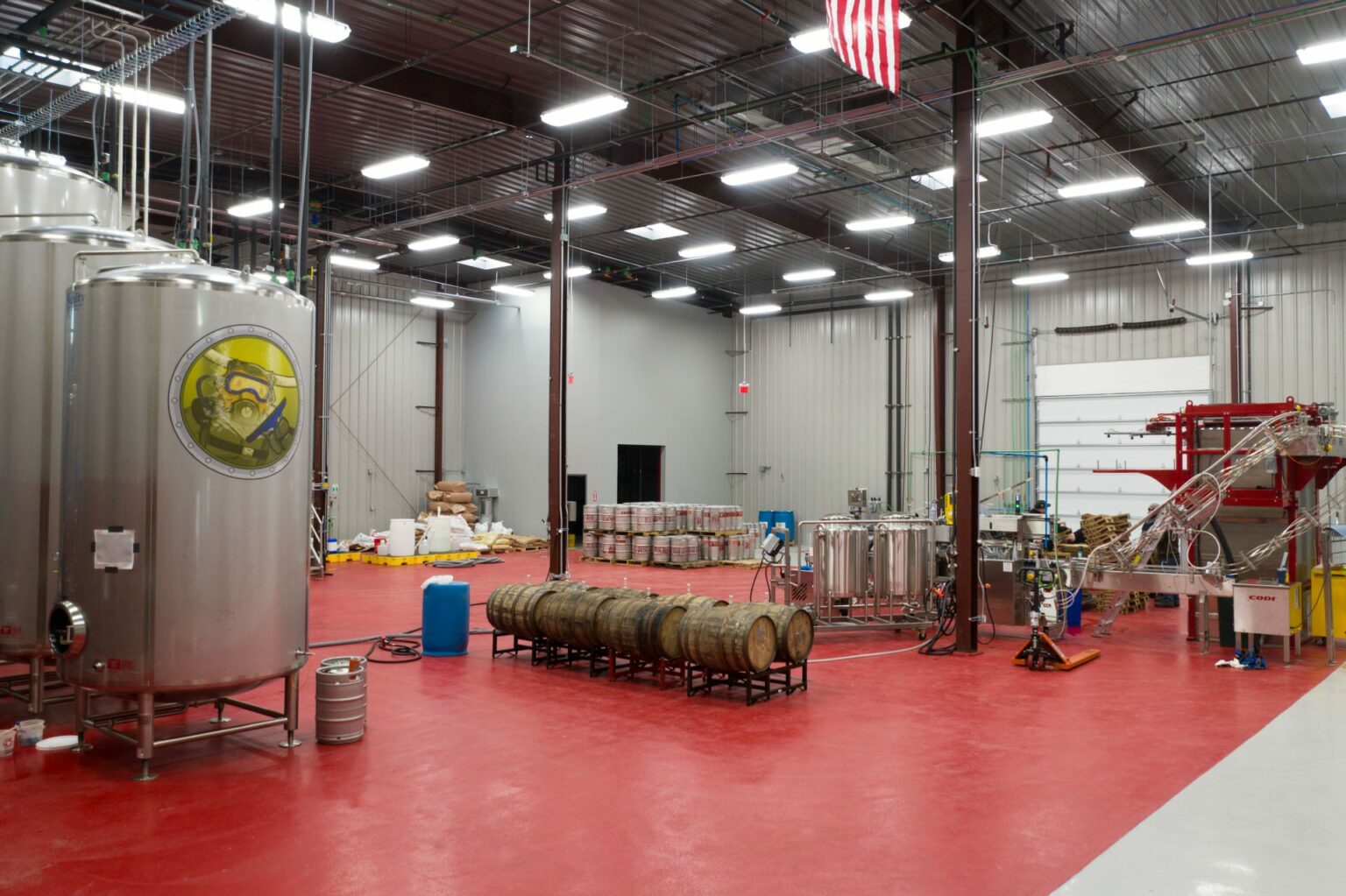 The Ultimate Guide to Brewery Construction Steel Buildings Allied Steel Buildings