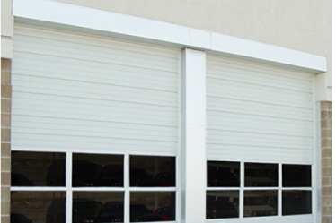 SteelForm S-24 Sectional Doors