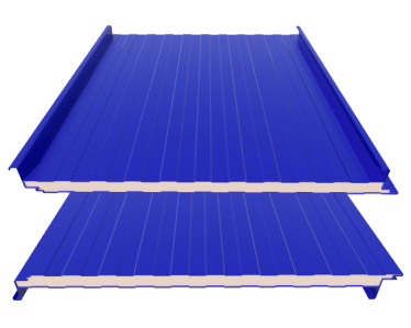 Insulated Metal Roof Panels
