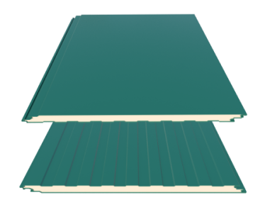 Insulated Metal Panel