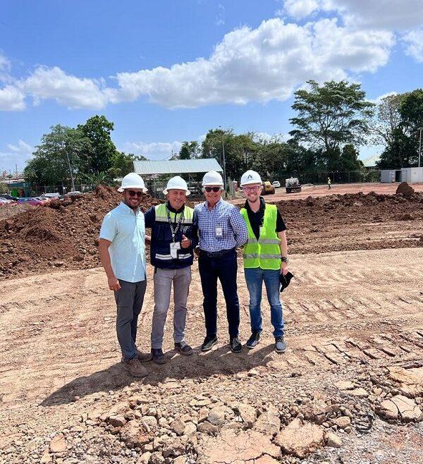 Cold Storage Steel Building Panama