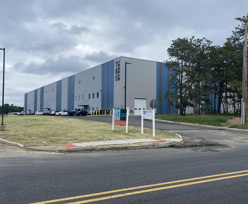 Flex Warehouse Steel Building