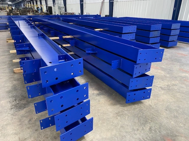 PEMB pre engineered metal building