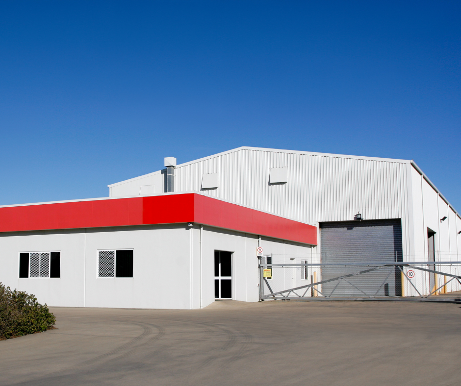 Allied Steel Industrial Steel Buildings