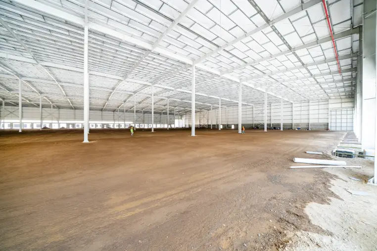 Advanced technology allows faster design, engineering and fabrication of steel buildings