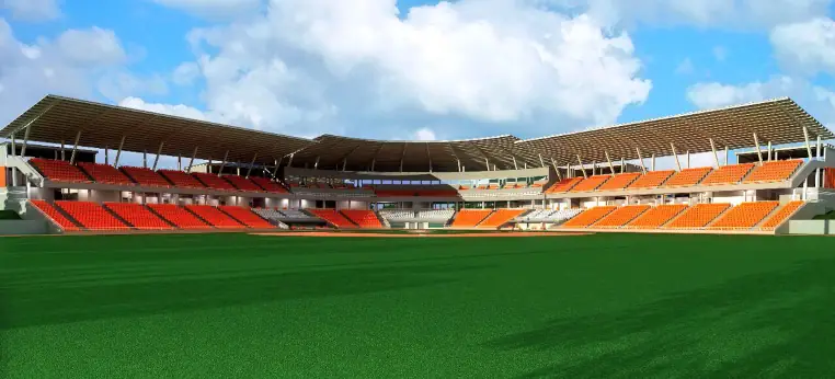 Allied Steel’s PEMBs for recreational facilities