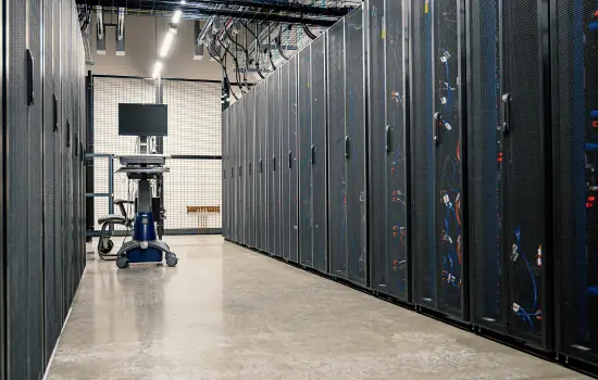 PEMB data center interior 