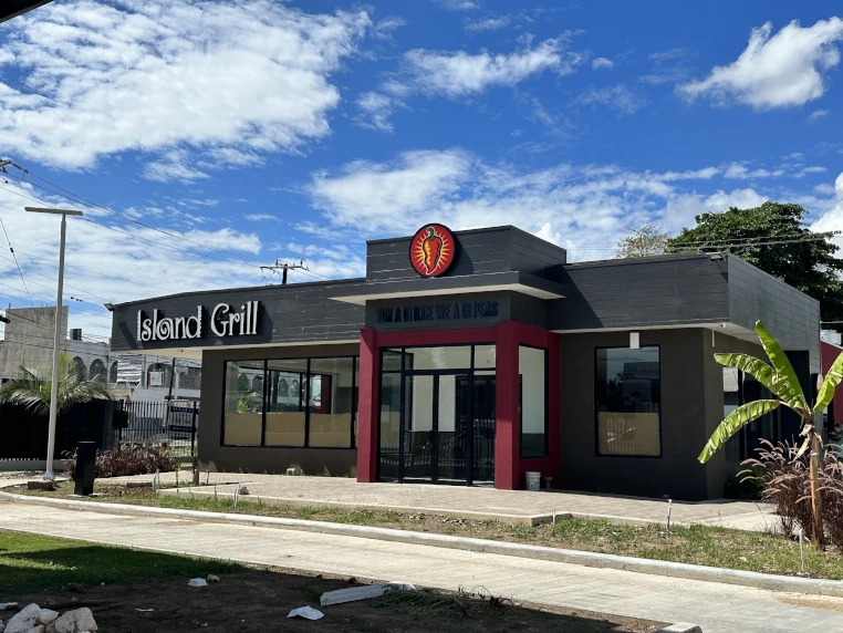 pre-engineered metal buildings for retail 