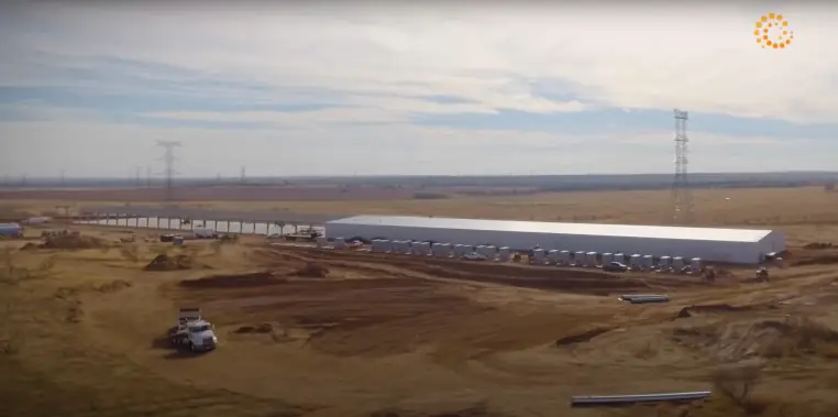 Allied Steel’s PEMBs for data centers