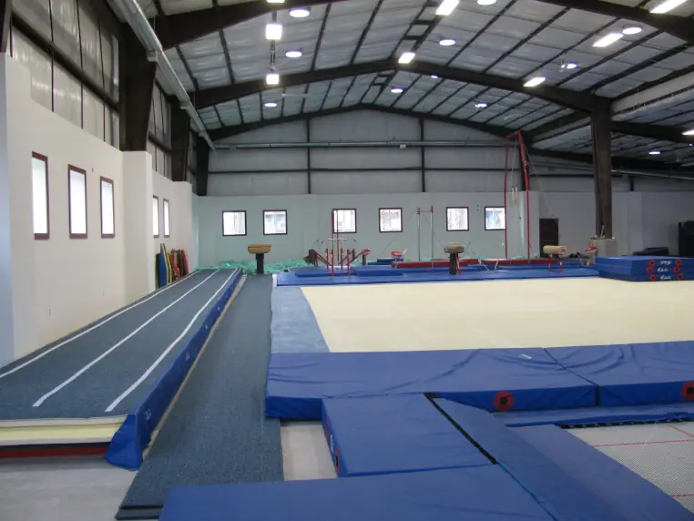 Allied Steel’s metal recreational buildings 