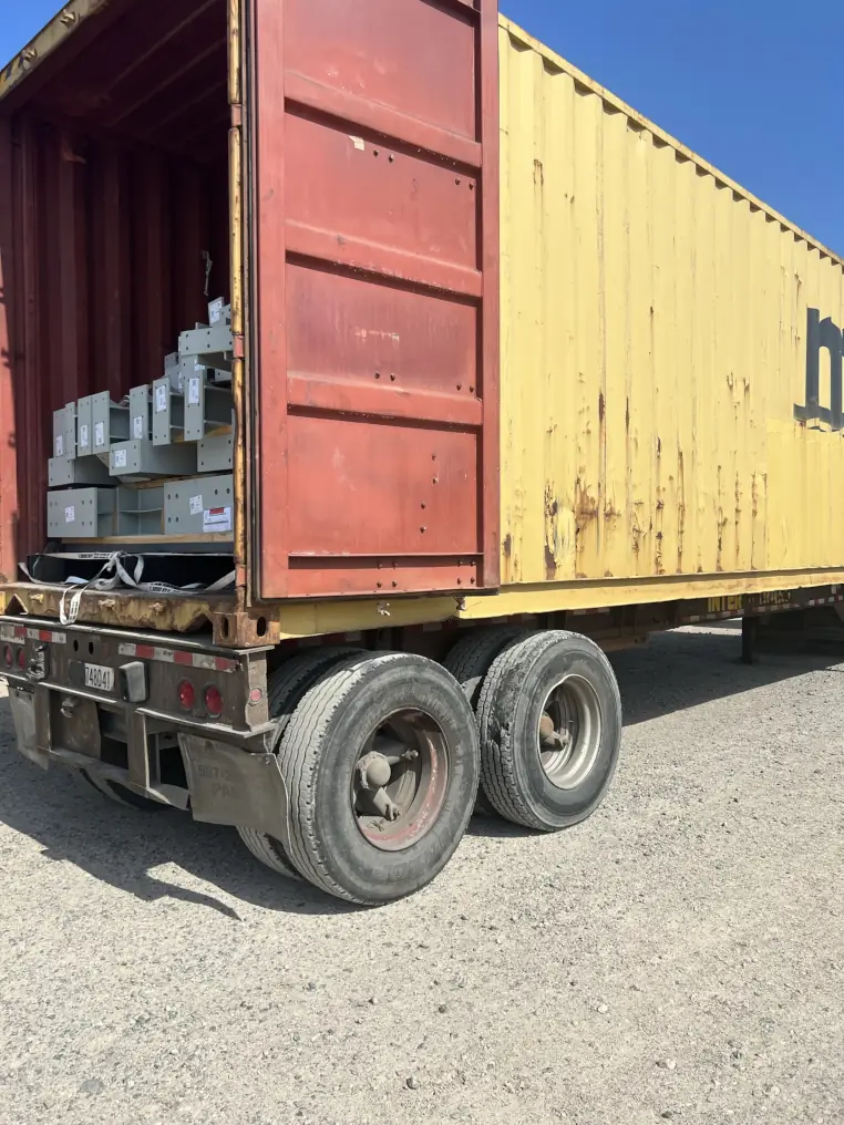 transportation costs for steel buildings
