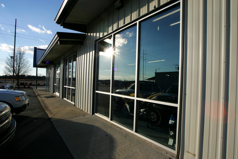 doors and windows in steel buildings