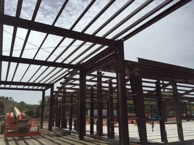steel prices for metal buildings