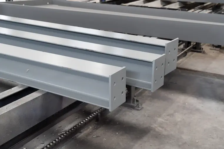 coatings and finishes of steel for PEMBs