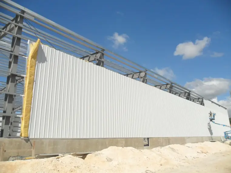 choose the best steel for your metal building 