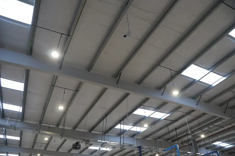 welding and fabrication quality for metal buildings 