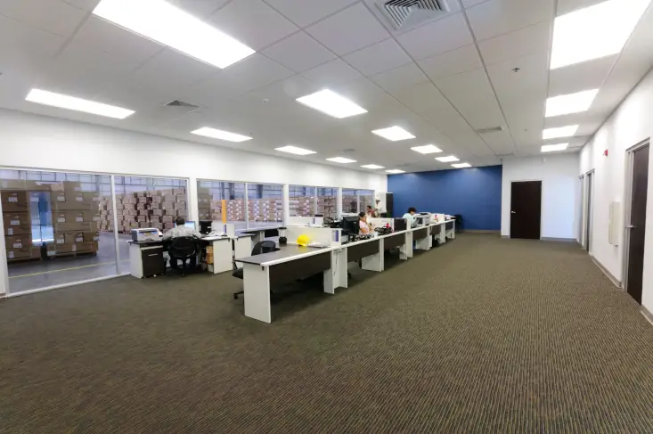 why steel is superior for commercial warehouses and distribution centers