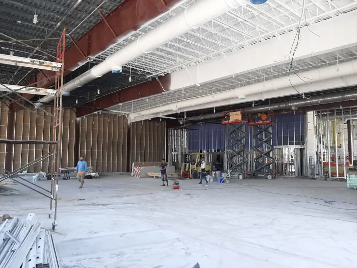 save time constructing commercial steel buildings