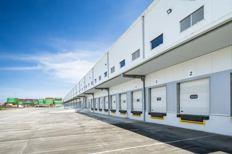 commercial steel building ROI