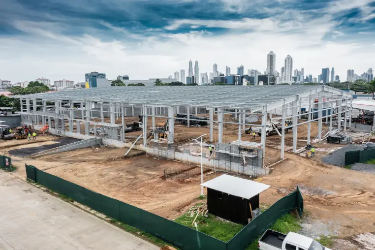 Commercial steel building cost factors