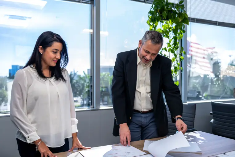 using architects and engineers to design commercial steel buildings