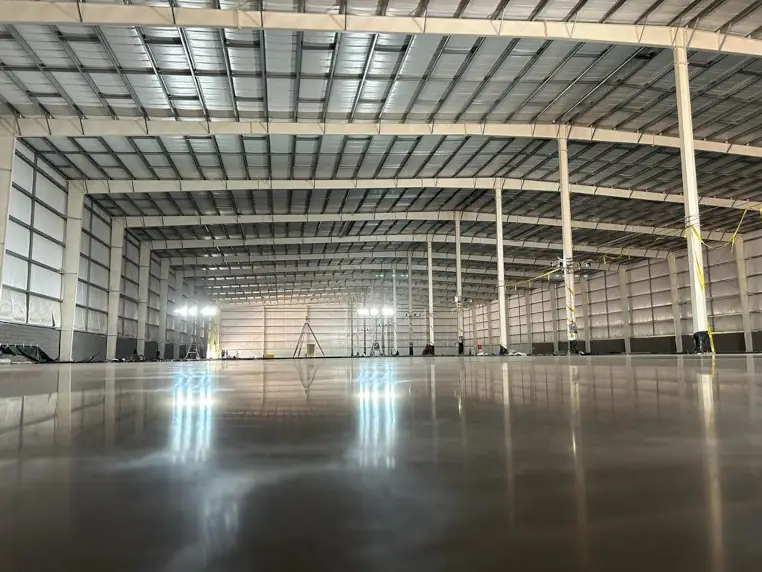 adaptable design for commercial steel buildings